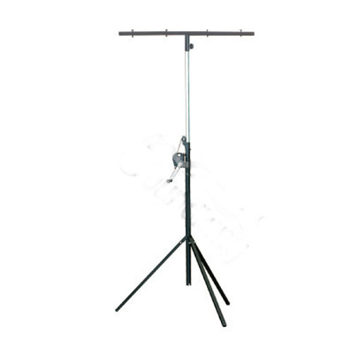 Prostand LSW2000 Winch-Up T-Bar Lighting Stand (2.7m)
