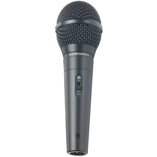 Audio Technica ATR1300 Unidirectional Dynamic Vocal/Instrument Microphone