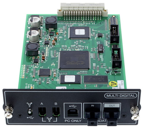 Soundcraft Si Multidigital Card
