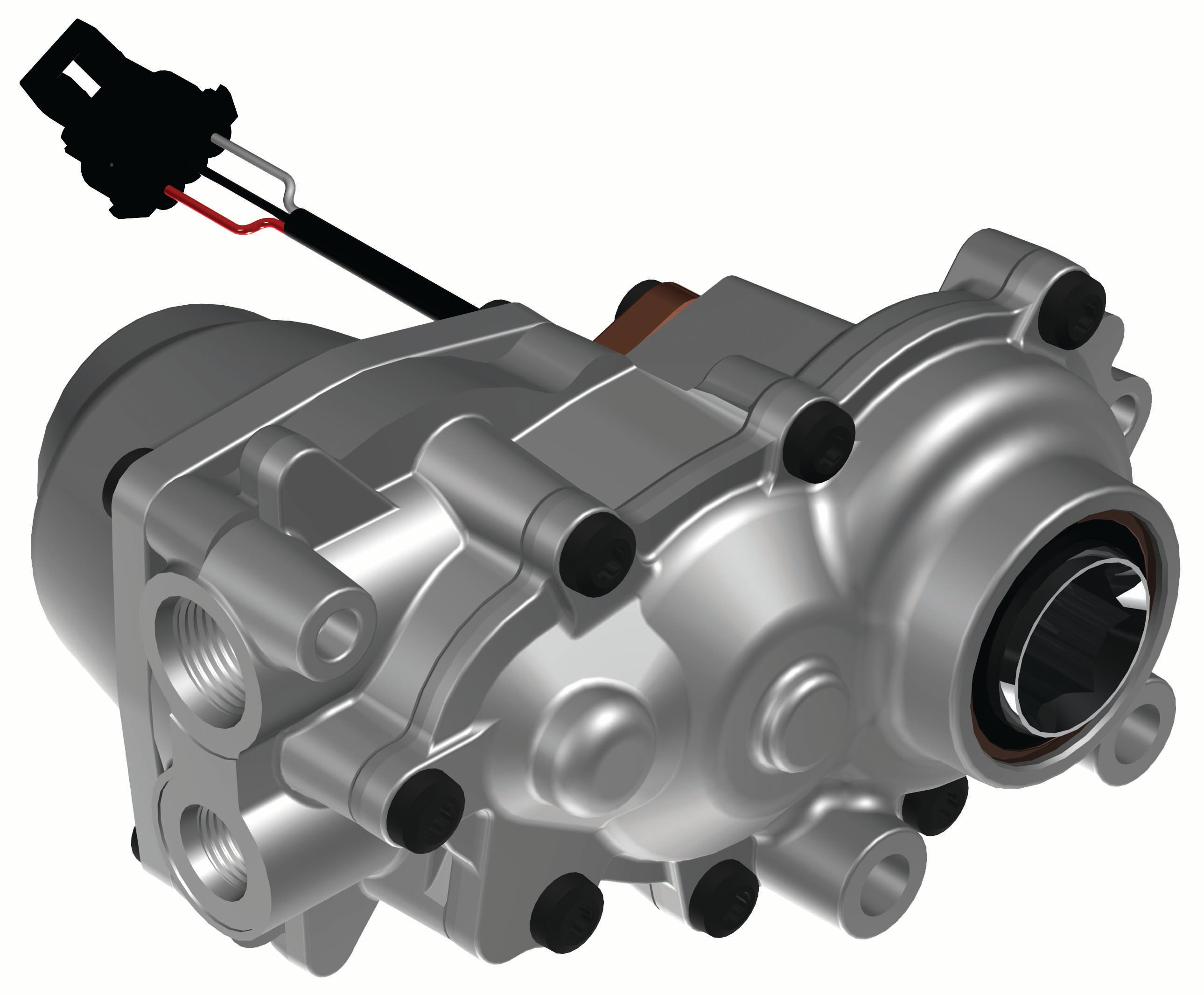 Hydro Gear AGM6 Motor