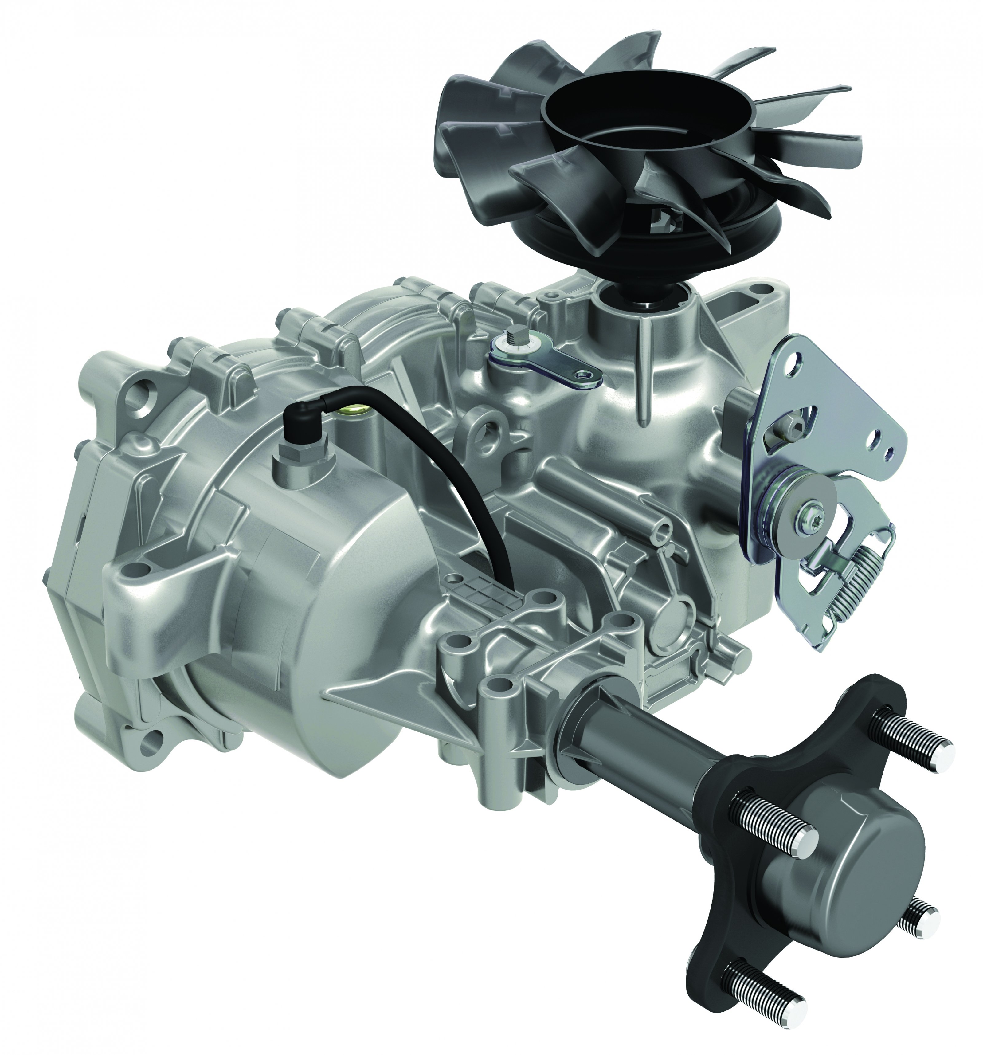 ZT 2200 EZT TRANSAXLE