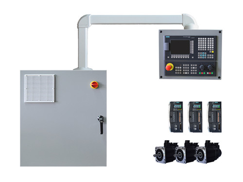 Siemens 808D CNC Kit Pendant Configuration