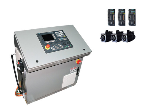 Siemens 808D CNC Kit Console Configuration