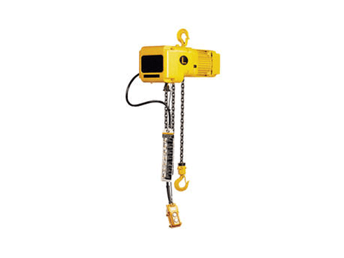 Electric Chain Hoists