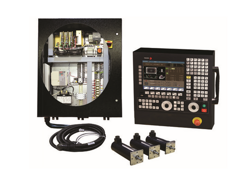 3-Axis Fagor 8055i CNC Kit for Knee Mill (Without Mechanical Hardware)