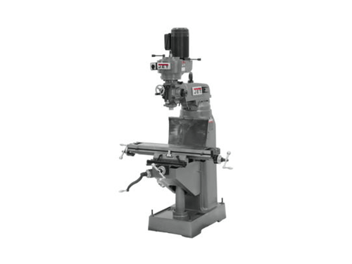 Jet JVM-836-3, 8" x 36" Vertical Milling Machine