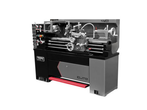 Jet E-1236VS, Elite 12x36, Electronic Variable Speed EVS Lathe