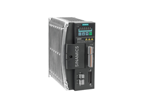 0.8 KW SINAMICS V60 Servo Power Module, 3AC 220-240V, 4A