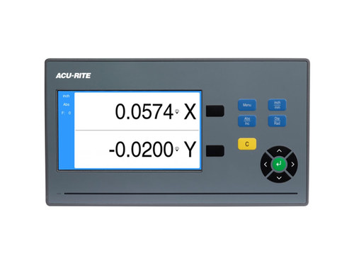 Acu-Rite DRO102 3-Axis Mill DRO Kit