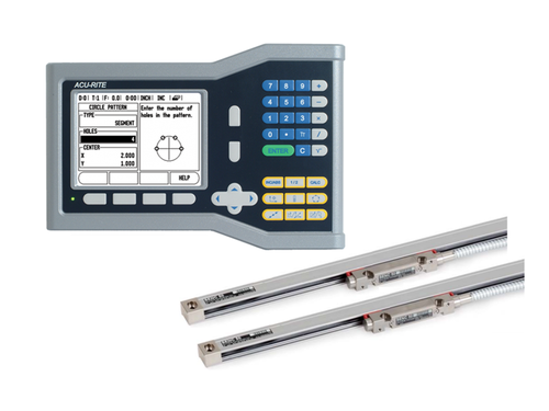 Acu-Rite VUE Lathe DRO Kit