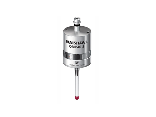 Renishaw OMP40 Optical Transmission Part Probe for Machining Centers