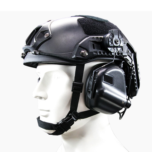 M31H Tactical Hearing Protector for EXFIL Helmet Rails