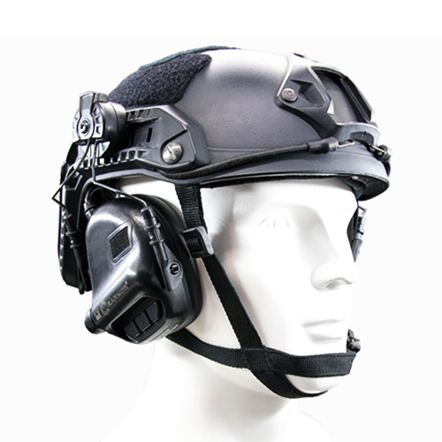 M31H Tactical Hearing Protector for EXFIL Helmet Rails