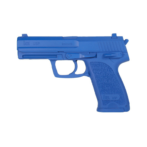 H and K USP 9MM | Blue Gun