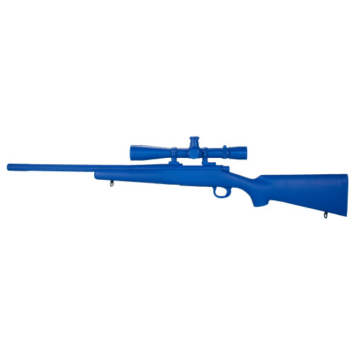 Remington 700 w/ Scope | Blue Gun