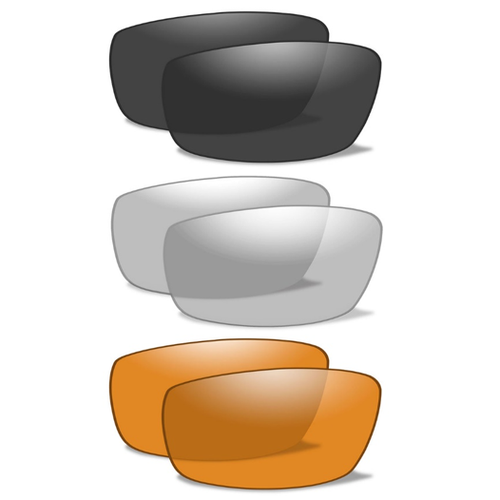 Wiley X Guard | Replacement Lenses