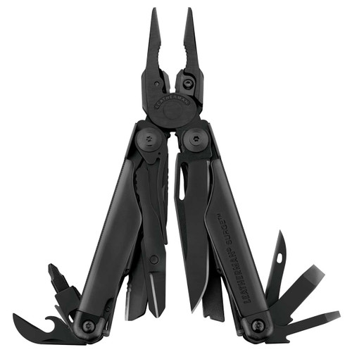 SURGE | 21 Piece Multi-Tool Black