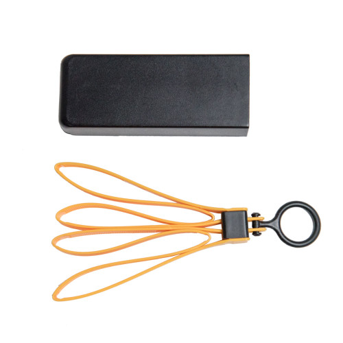 Tri-Fold Flex Cuff w/ Pull Ring