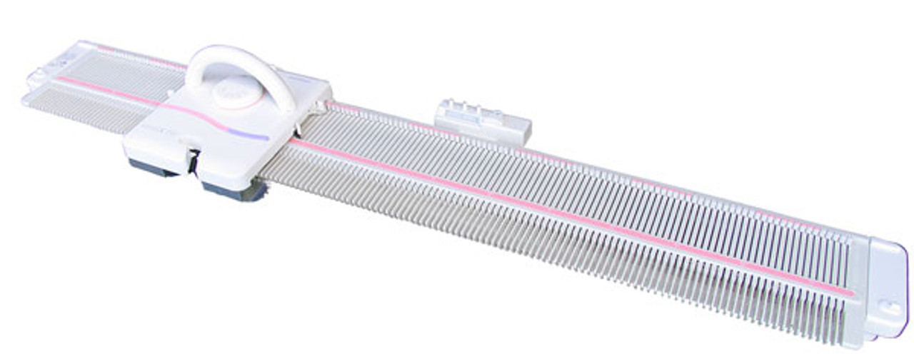 Silver Reed Lk150 Knitting Machine Silver Reed LK150 Mid-Gauge Knitting Machine - Super Easy to Use