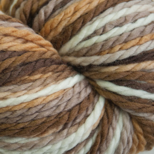 Cascade Yarns - 128 Superwash Merino Wool - 107 Multi Browns Cascade Yarns - 128 Superwash Merino Wool - 107 Multi Browns