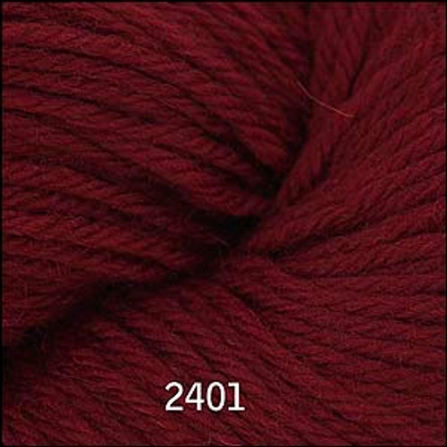 Cascade 220 Yarn - 100% Peruvian Wool - 2401 Burgundy Cascade 220 Yarn - 100% Peruvian Wool - 2401 Burgundy