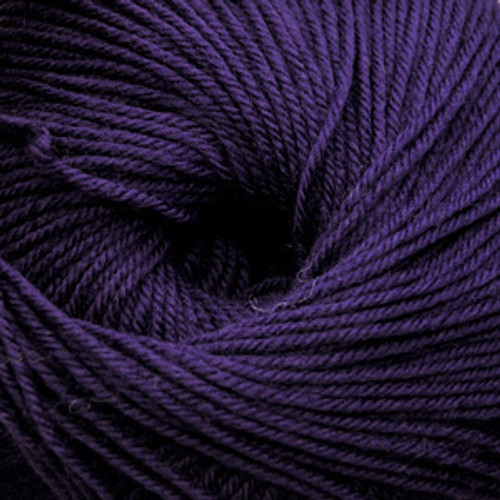 Cascade 220 Superwash Wool Yarn - 803 Royal Purple Cascade 220 Superwash Wool Yarn - 803 Royal Purple