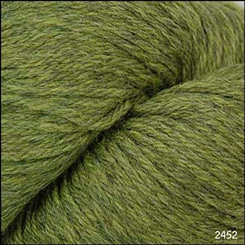 Cascade 220 Yarn - 100% Peruvian Wool - 2452 Turtle Cascade 220 Yarn - 100% Peruvian Wool - 2452 Turtle