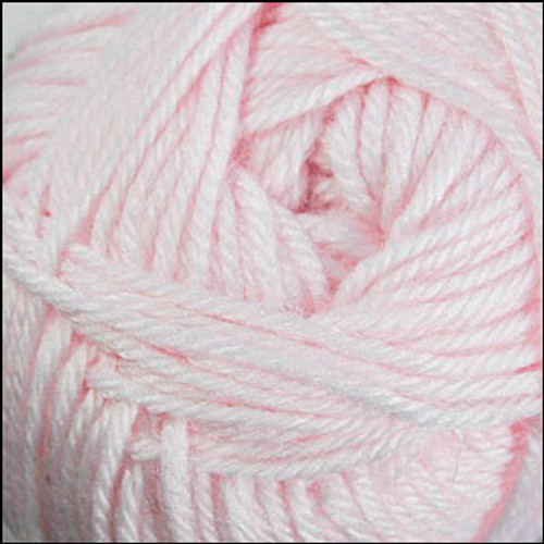Cascade Cherub Aran Yarn - 04 Baby Pink Cascade Cherub Aran Yarn - 04 Baby Pink