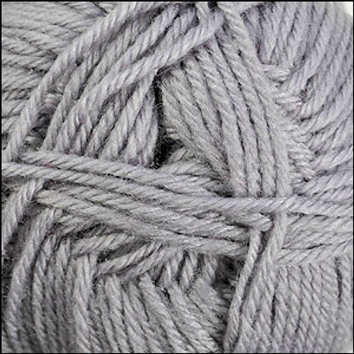 Cascade Cherub Aran Yarn - 17 Grey Cascade Cherub Aran Yarn - 17 Grey