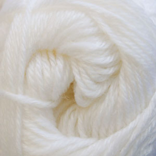 Cascade Yarns Cherub Baby - White 01 Cascade Yarns Cherub Baby - White 01