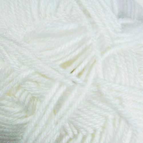 Cascade Cherub DK - 01 White Cascade Cherub DK - 01 White