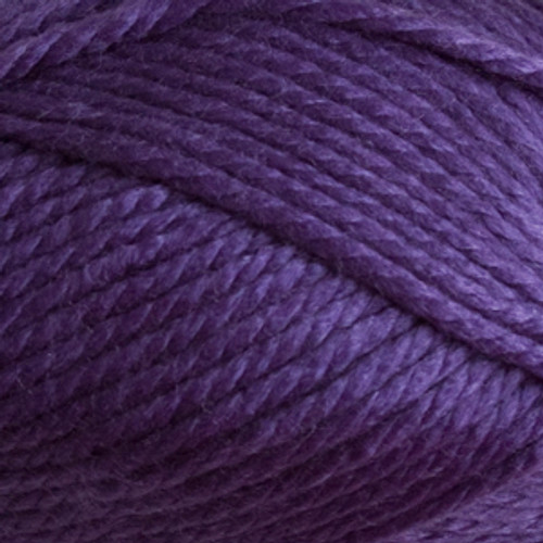 Cascade Pacific Chunky Wool Blend Yarn - 38 Violet Cascade Pacific Chunky Wool Blend Yarn - 38 Violet