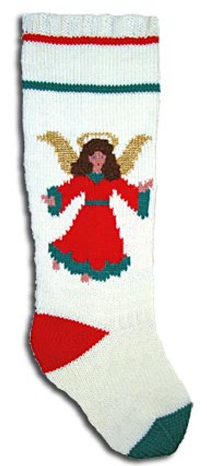 Googleheim Christmas Angel (Kit includes yarn for light hair or dark hair.) Googleheim Christmas Angel (Kit includes yarn for light hair or dark hair.)