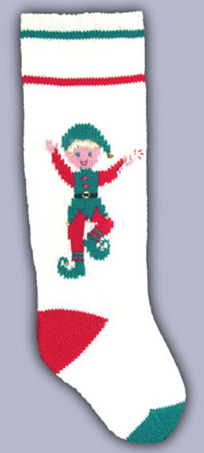 Googleheim Elf Stocking Googleheim Elf Stocking