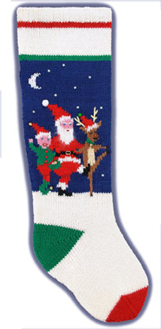 Googleheim North Pole Rockers Stocking Kit Googleheim North Pole Rockers Stocking Kit