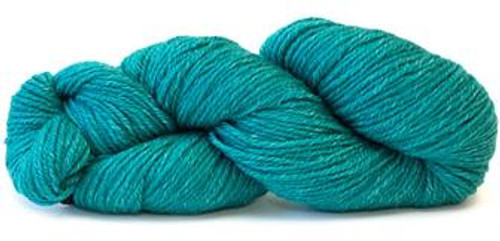 HiKoo Simplinatural Yarn - Deep Turquoise 10 HiKoo Simplinatural Yarn - Deep Turquoise 10