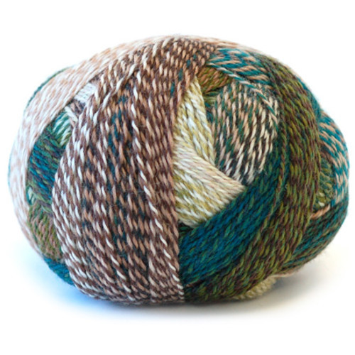 Schoppel Zauberball Crazy Sand & Sea #2250 Schoppel Zauberball Crazy Sand & Sea #2250