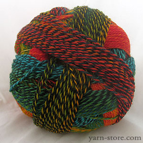Schoppel Zauberball Crazy Tropical Fish #1564 Schoppel Zauberball Crazy Tropical Fish #1564