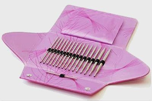 addi Click Lace Long-Tip Interchangeables Needle Set addi Click Lace Long-Tip Interchangeables Needle Set