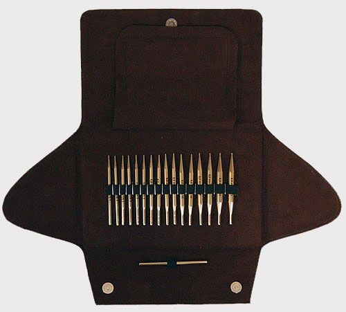 addi Click Interchangeables Lace (Short) Tip Set addi Click Interchangeables Lace (Short) Tip Set
