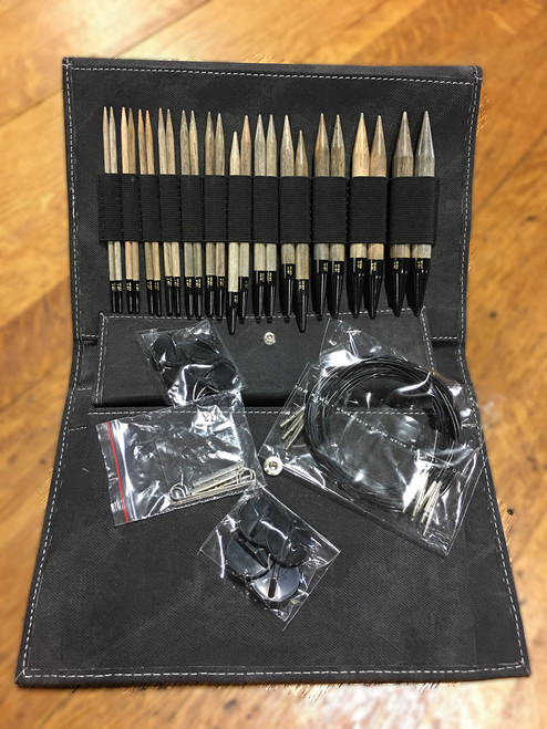 Lykke Set of Interchangeable Needles - Open Lykke Set of Interchangeable Needles - Open
