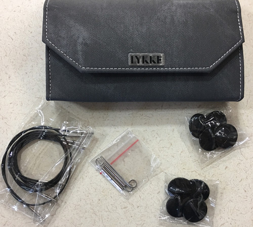 accessories included in the Lykke Set accessories included in the Lykke Set