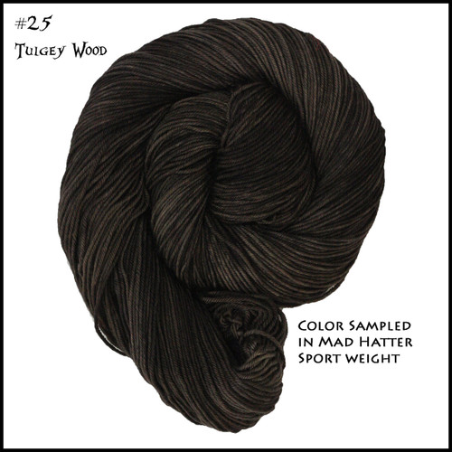 Frabjous Fiber: Wonderland Yarns - Cheshire Cat - Tugely Wood 25 Frabjous Fiber: Wonderland Yarns - Cheshire Cat - Tugely Wood 25
