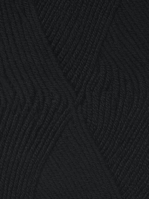 Ella Rae Yarns - Cashmereno Sport - Melanite 01 Ella Rae Yarns - Cashmereno Sport - Melanite 01
