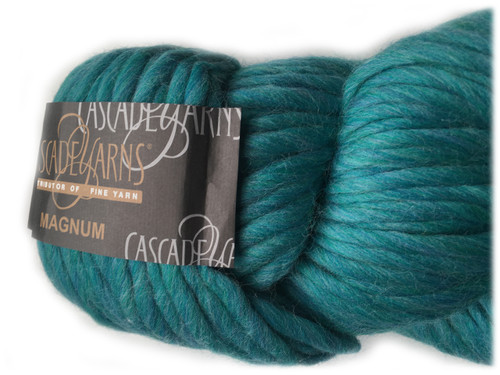 Cascade Yarns - Magnum - Riviera Heather 9704 Cascade Yarns - Magnum - Riviera Heather 9704