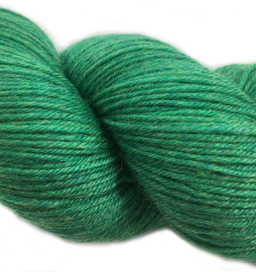 Cascade Heritage Yarn - Jade Heather 5746 closeup Cascade Heritage Yarn - Jade Heather 5746 closeup