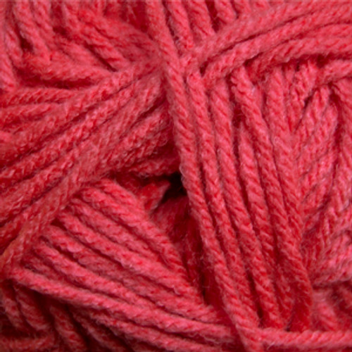 Cascade Anthem 100% Acrylic Yarn - Coral 02 Cascade Anthem 100% Acrylic Yarn - Coral 02