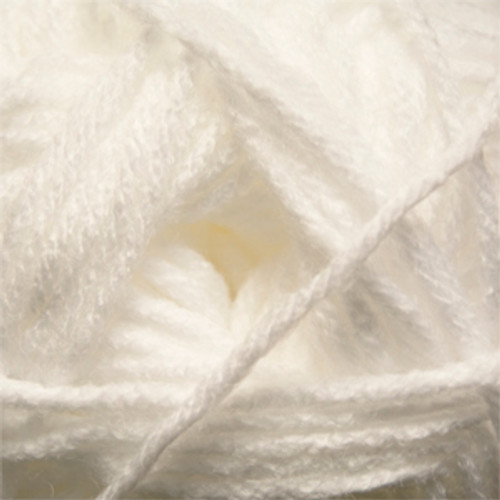 Cascade Anthem 100% Acrylic Yarn - White 08 Cascade Anthem 100% Acrylic Yarn - White 08
