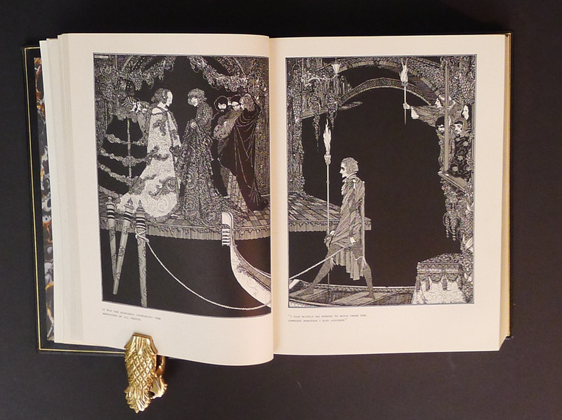tales of mystery and imagination illustrated by harry clarke tales of mystery and imagination illustrated by harry clarke
