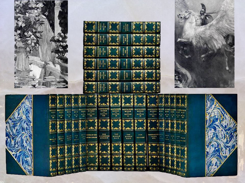 leather bound book collections leather bound books set